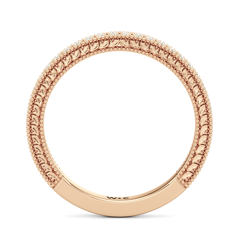 The Seraphine Wedding Band