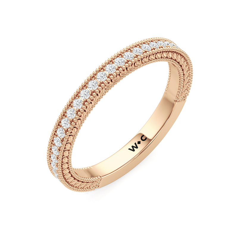 The Seraphine Wedding Band