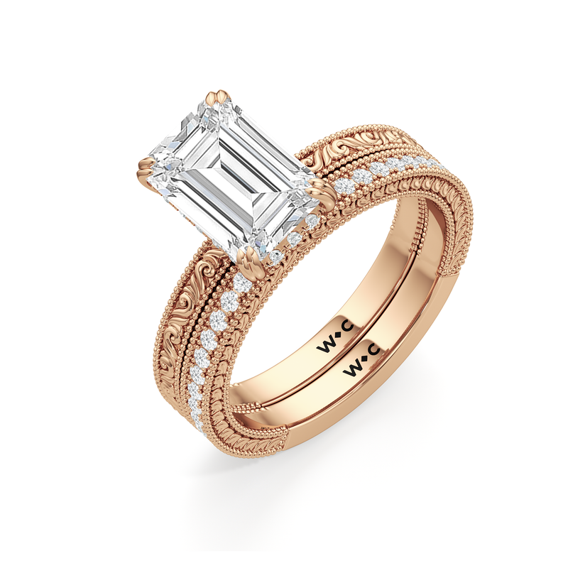 The Seraphine Wedding Band