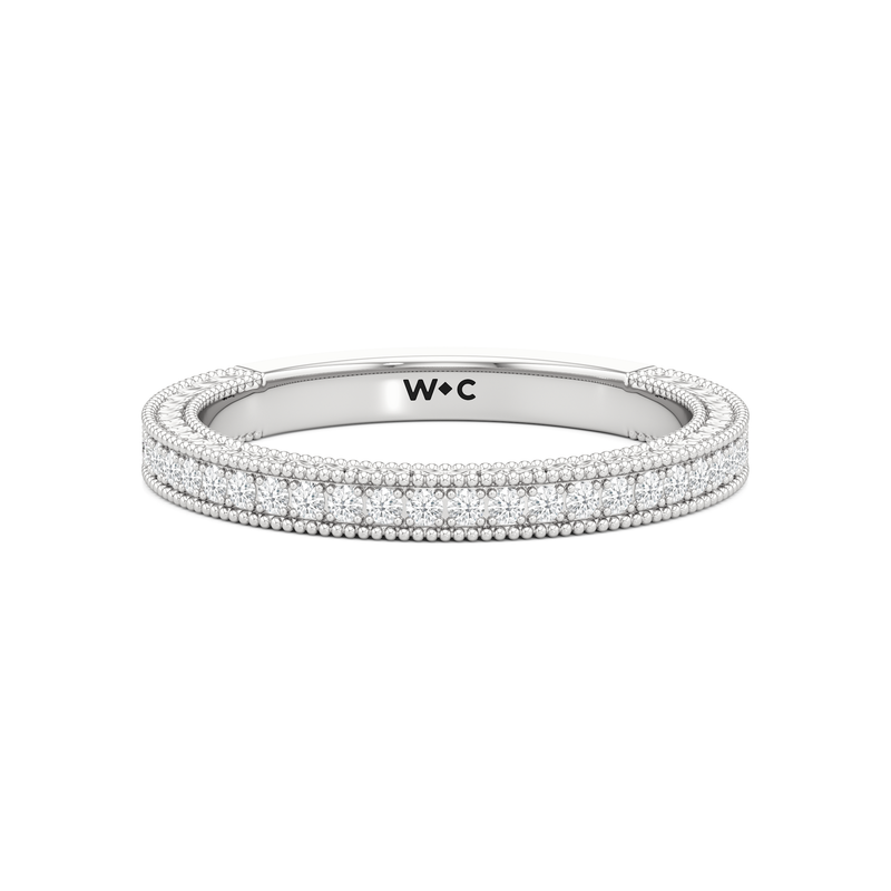 The Seraphine Wedding Band