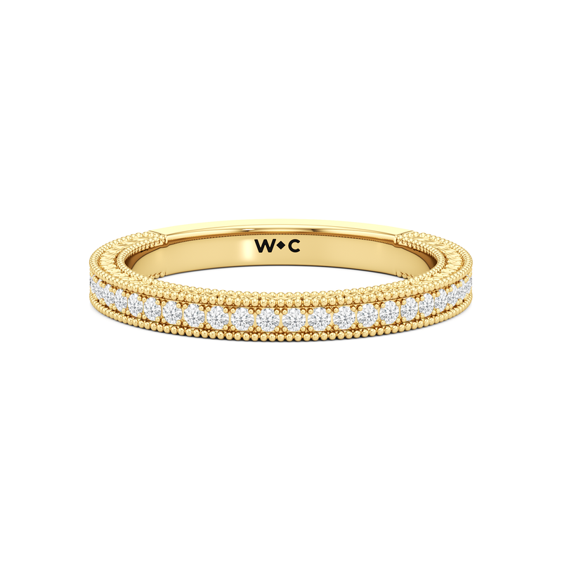 The Seraphine Wedding Band