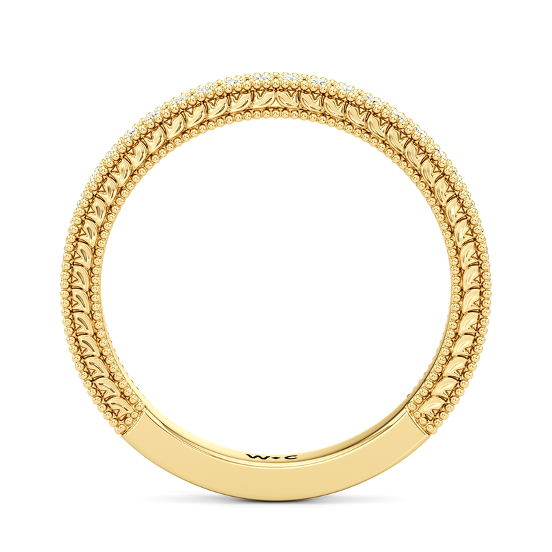 The Seraphine Wedding Band