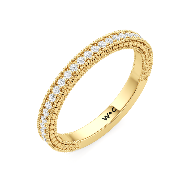 The Seraphine Wedding Band