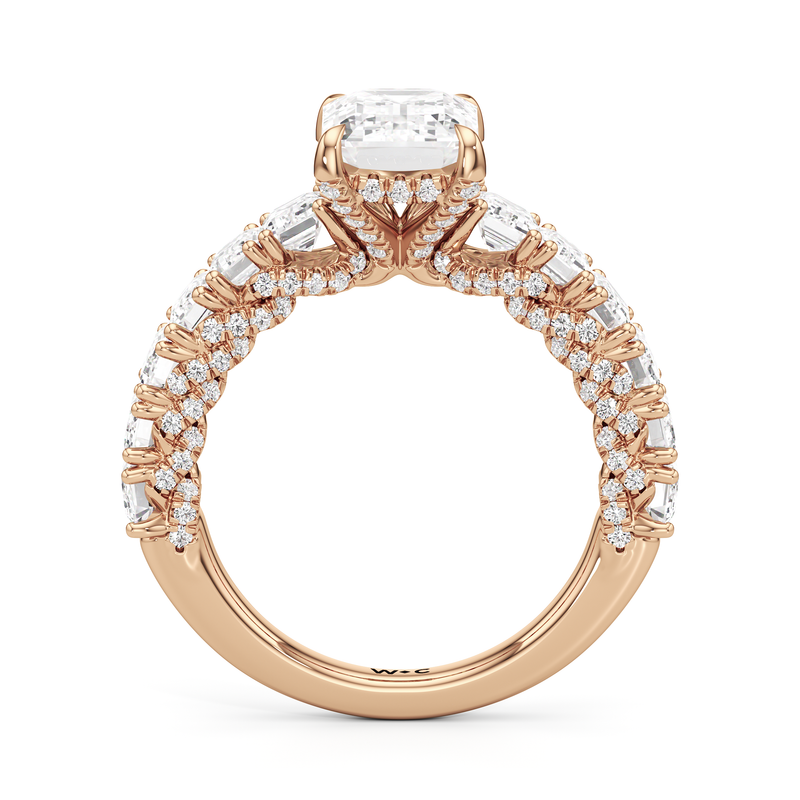The Roosevelt Emerald Ring