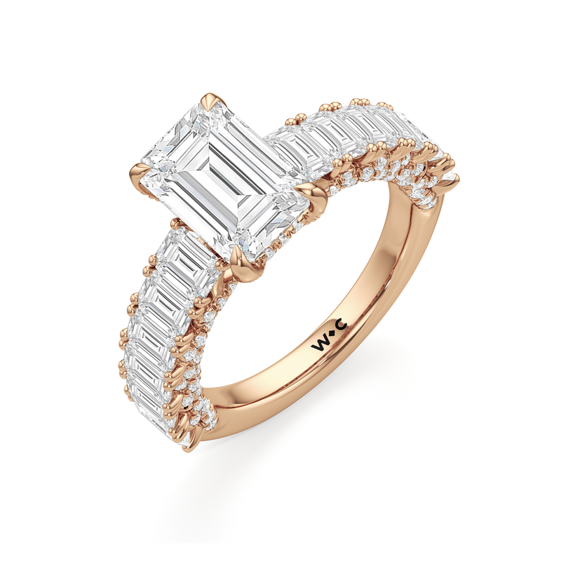 The Roosevelt Emerald Ring
