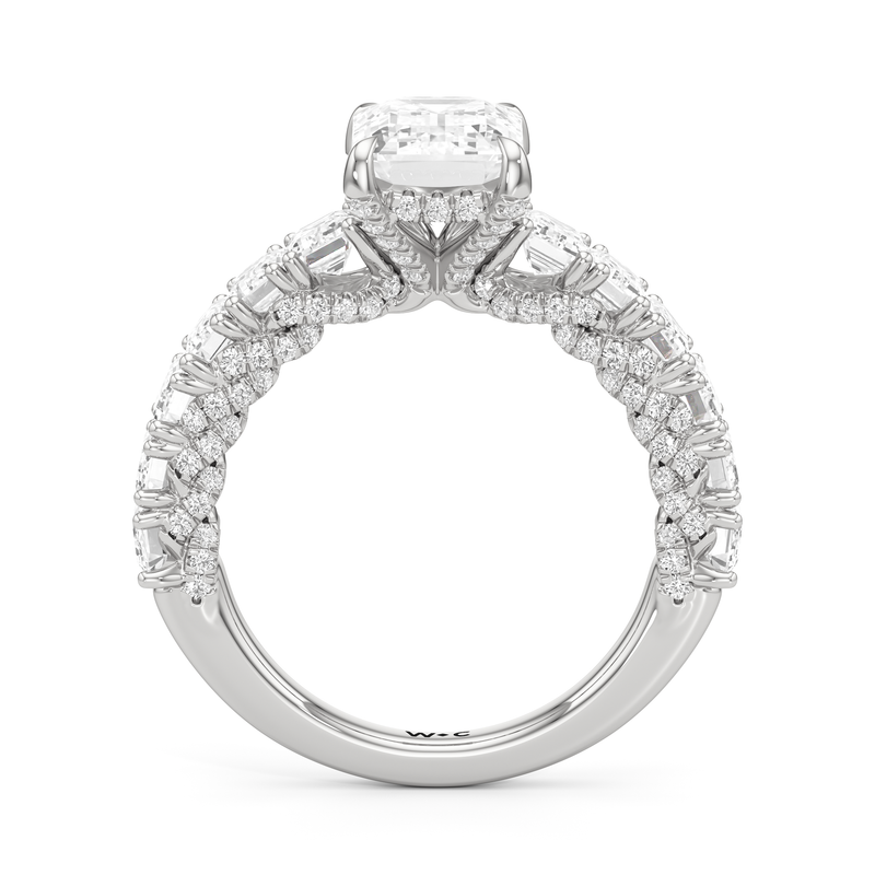 The Roosevelt Emerald Ring