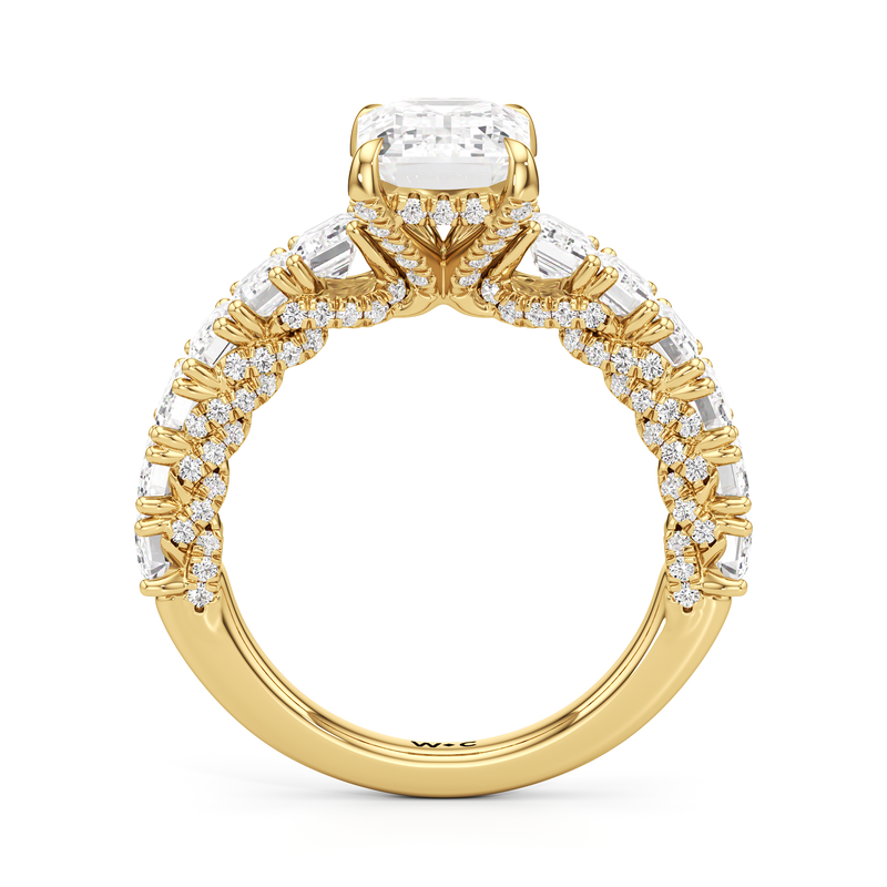 The Roosevelt Emerald Ring
