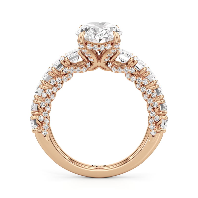 The Roosevelt Emerald Ring