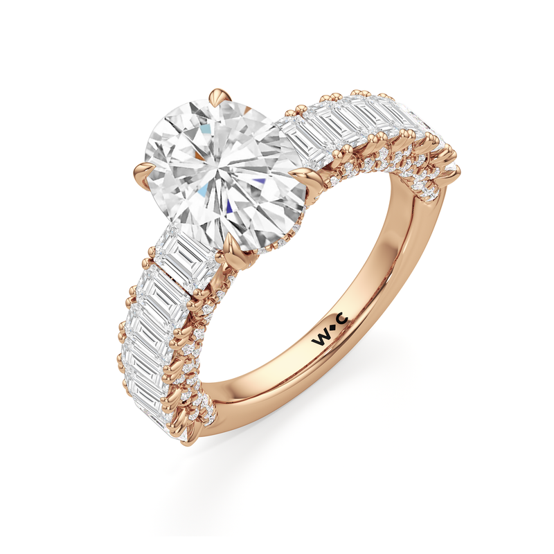 The Roosevelt Emerald Ring