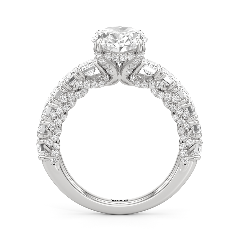 The Roosevelt Emerald Ring