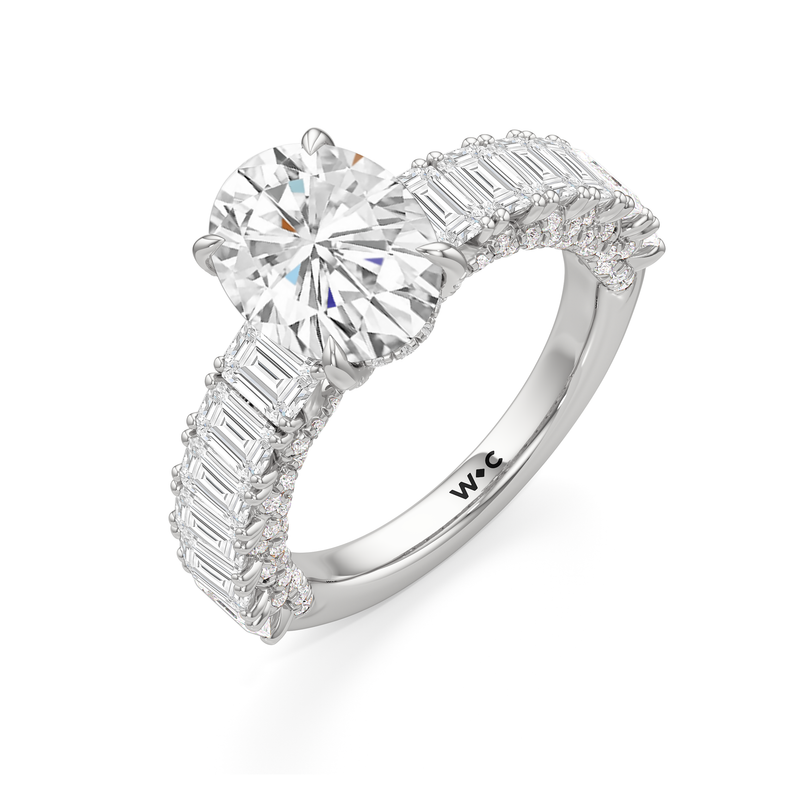 The Roosevelt Emerald Ring