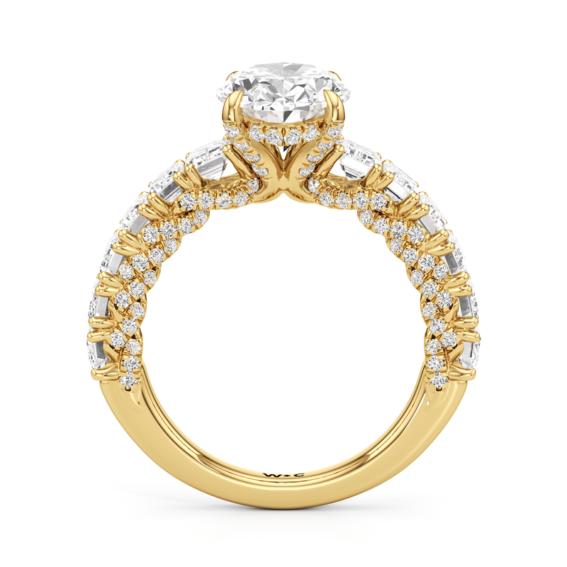 The Roosevelt Emerald Ring