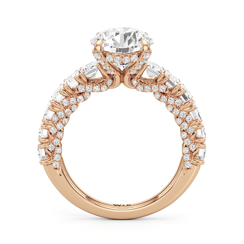 The Roosevelt Emerald Ring