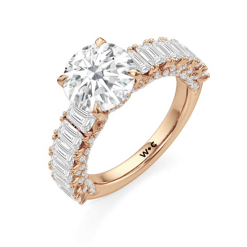 The Roosevelt Emerald Ring