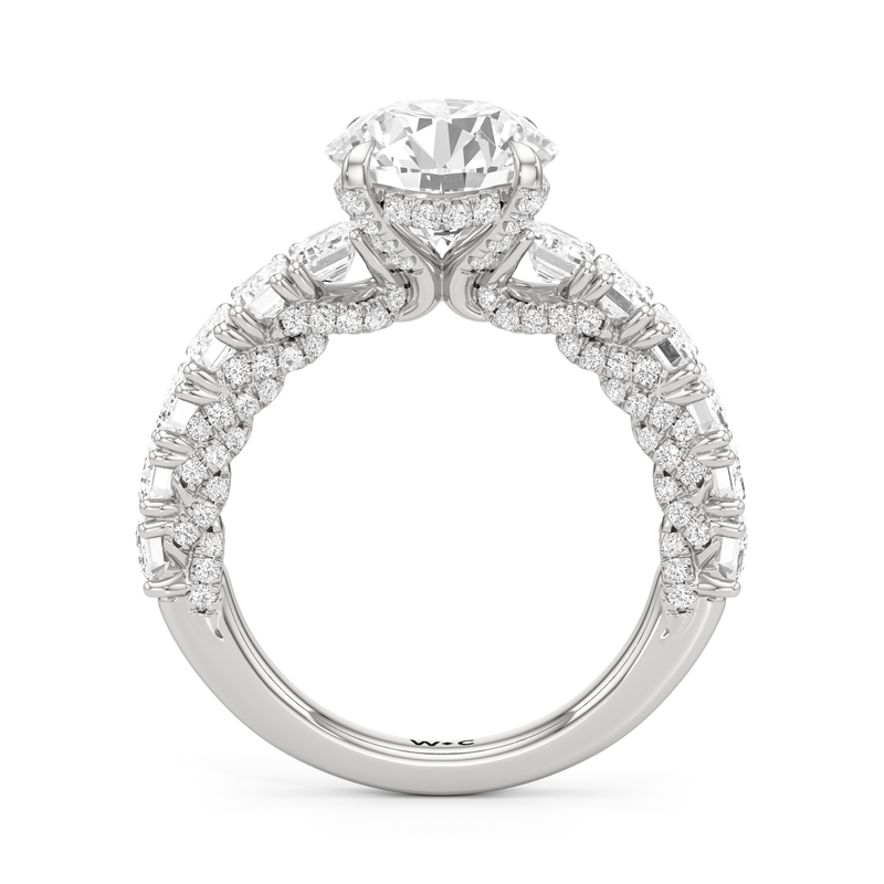 The Roosevelt Emerald Ring
