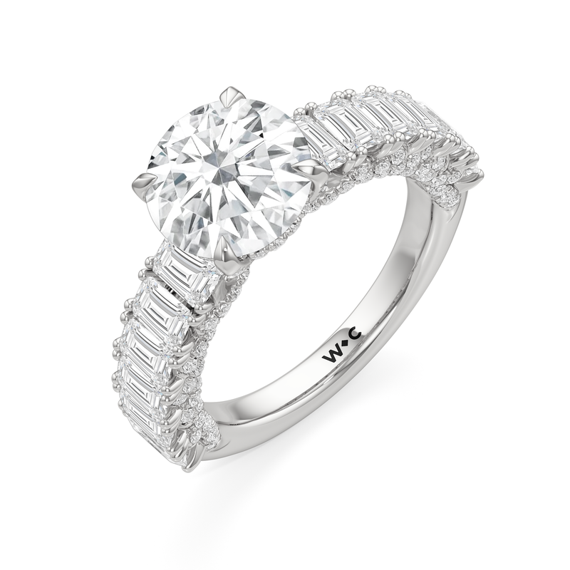 The Roosevelt Emerald Ring
