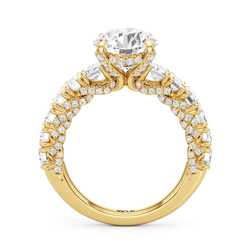 The Roosevelt Emerald Ring