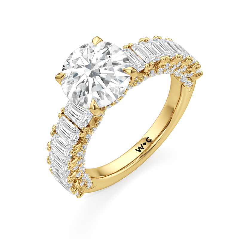 The Roosevelt Emerald Ring