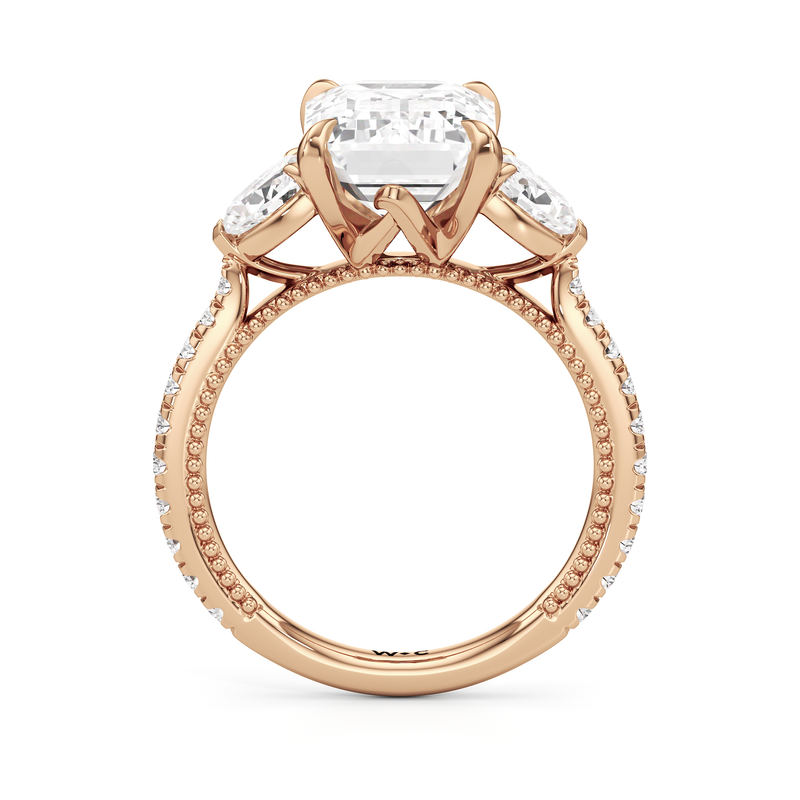 The W Summit Engagement Ring