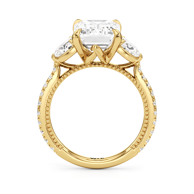The W Summit Engagement Ring