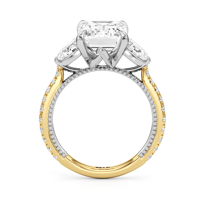 The W Summit Engagement Ring