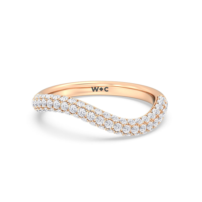 The Windsor Curve Ring