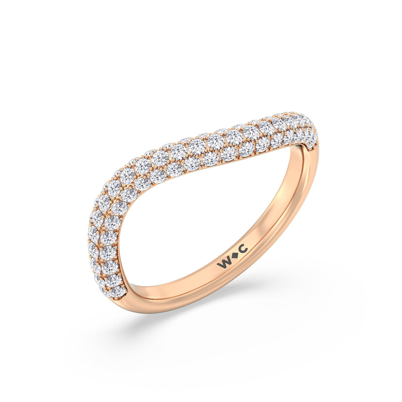 The Windsor Curve Ring