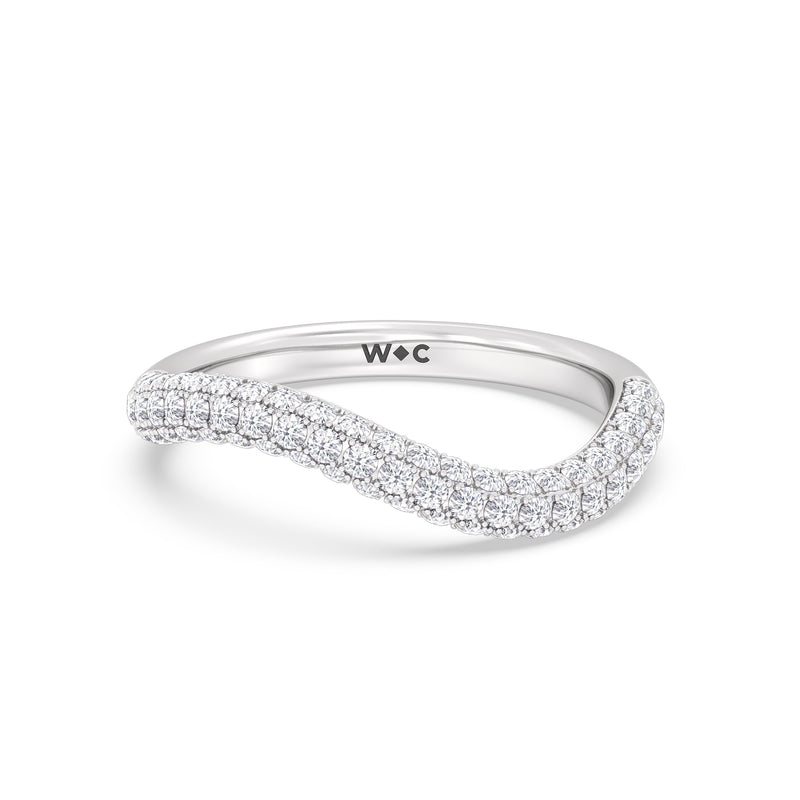 The Windsor Curve Ring