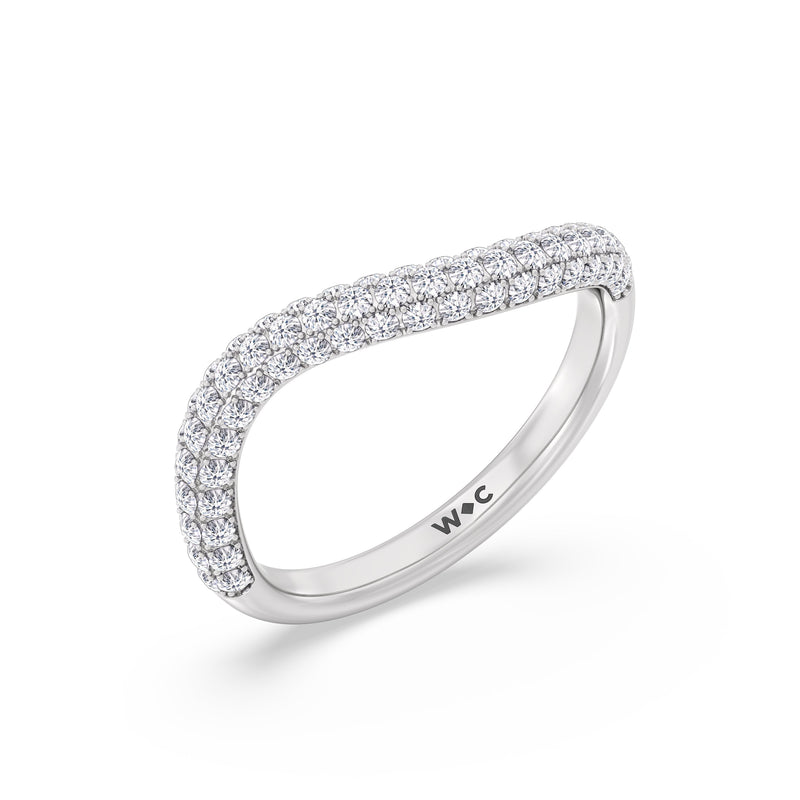 The Windsor Curve Ring