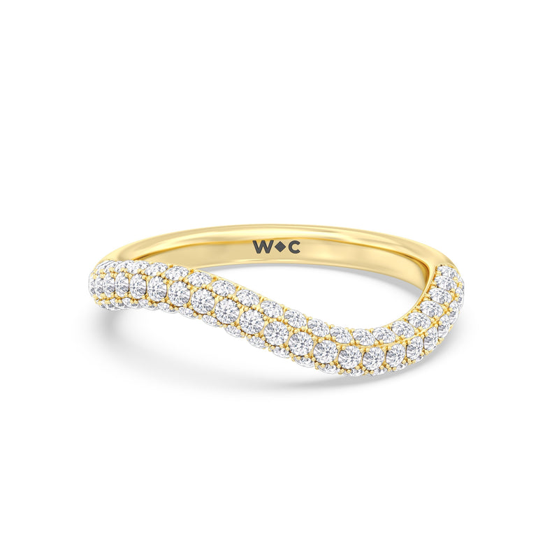 The Windsor Curve Ring