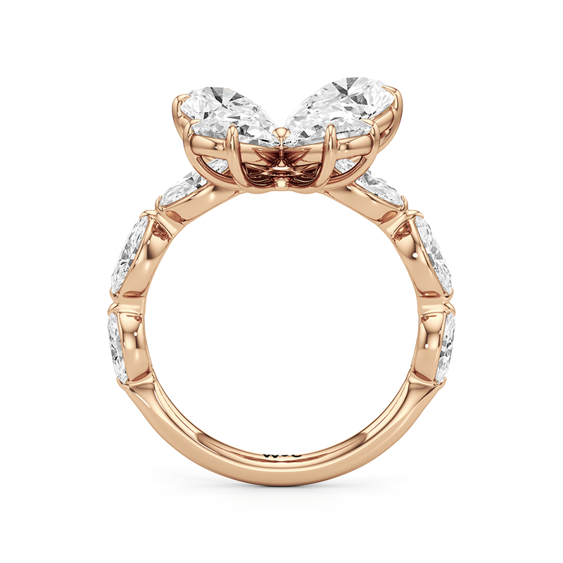 Clover Ring