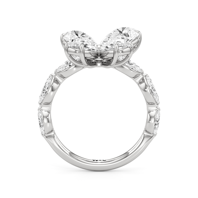 Clover Ring