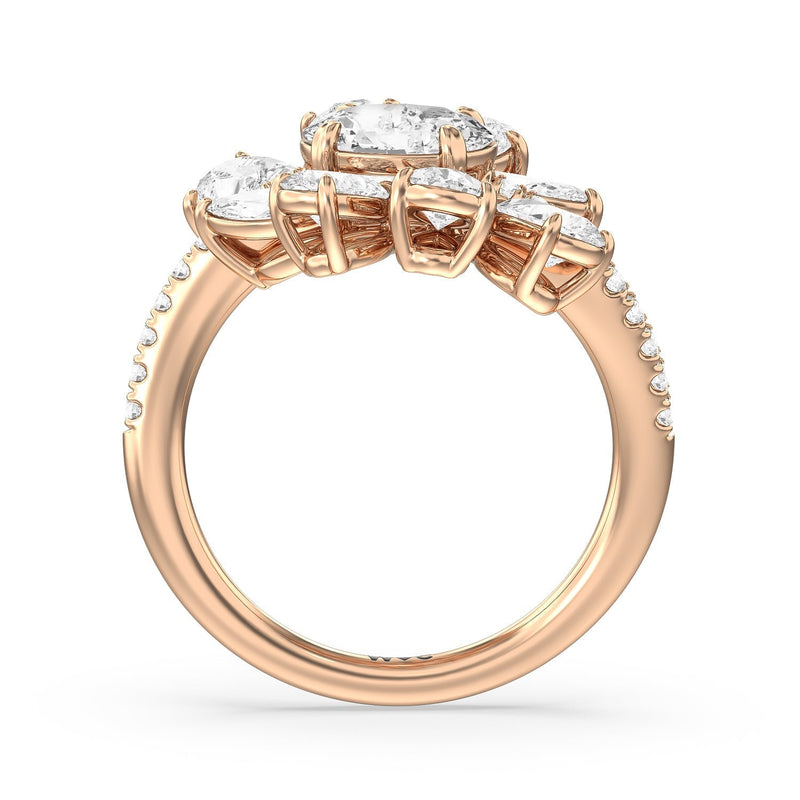 Gardenia Ring
