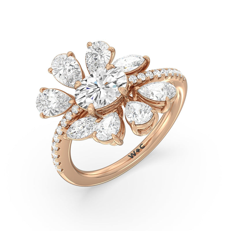 Gardenia Ring