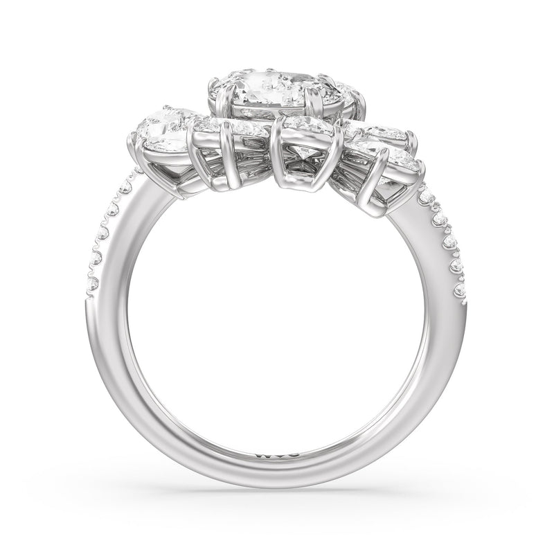 Gardenia Ring
