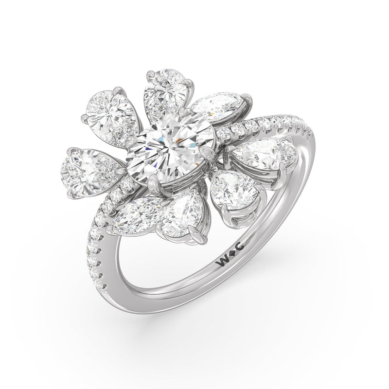 Gardenia Ring