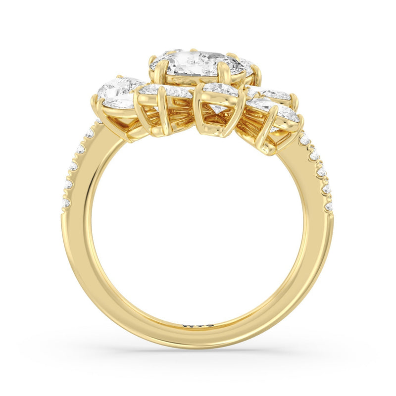 Gardenia Ring