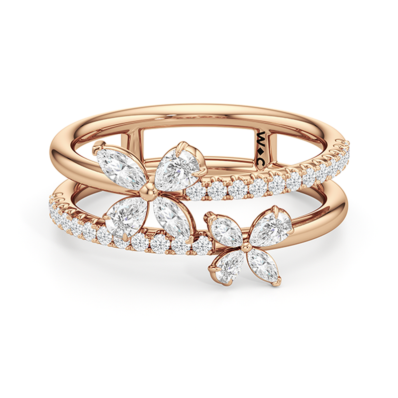 Marsilea Fashion Ring