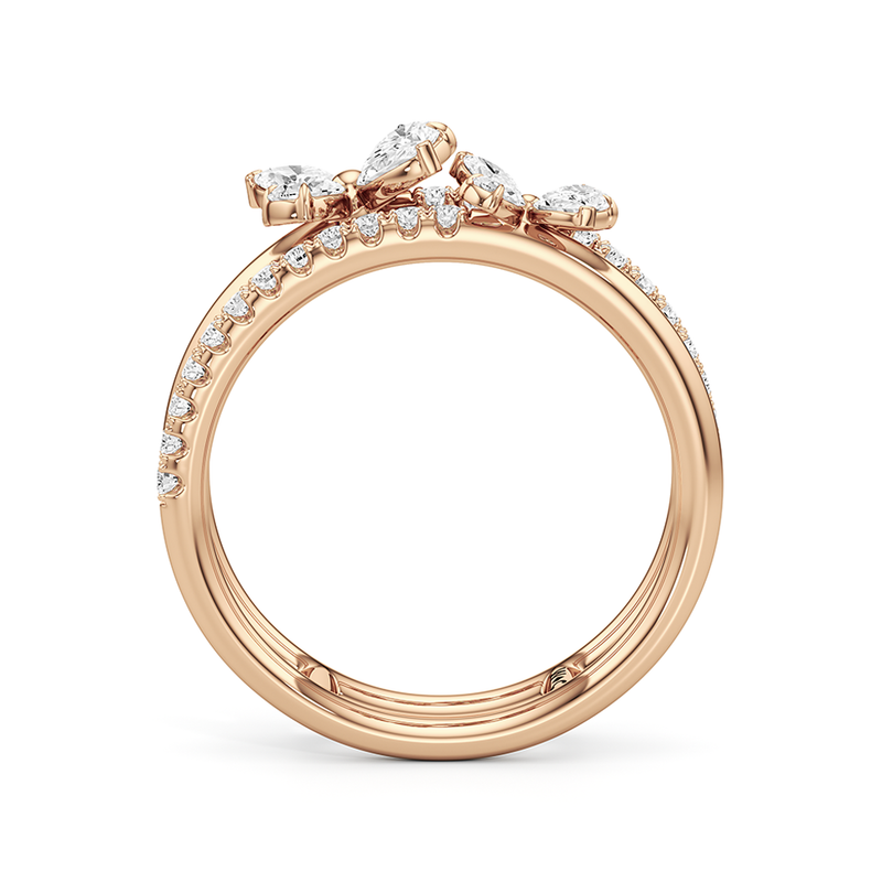 Marsilea Fashion Ring