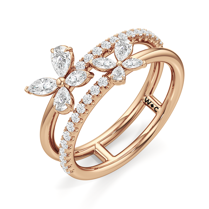 Marsilea Fashion Ring