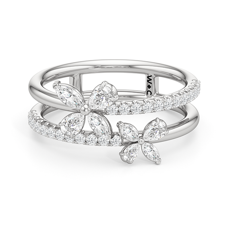 Marsilea Fashion Ring