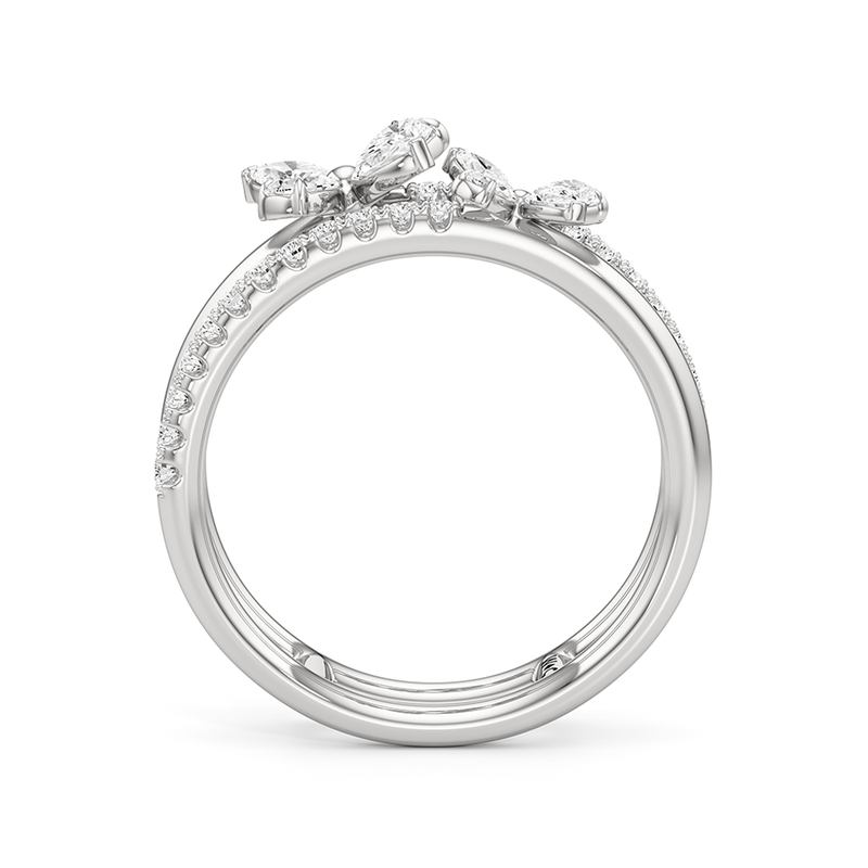 Marsilea Fashion Ring
