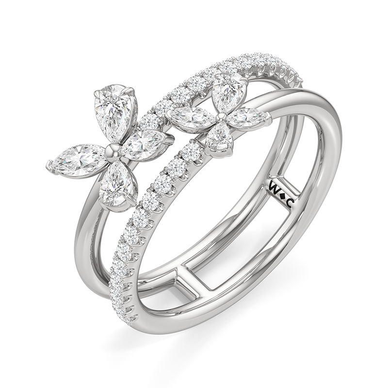 Marsilea Fashion Ring