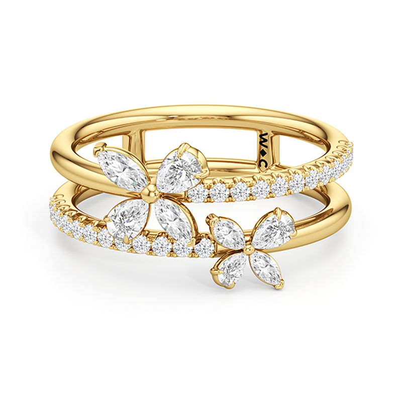 Marsilea Fashion Ring