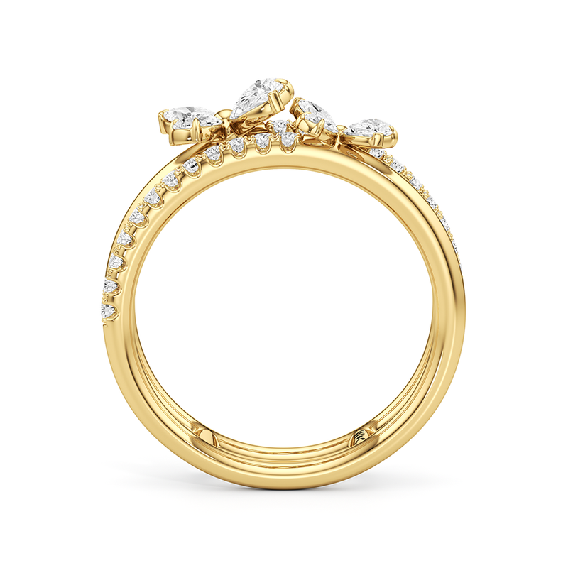 Marsilea Fashion Ring