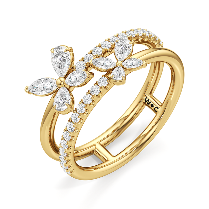 Marsilea Fashion Ring