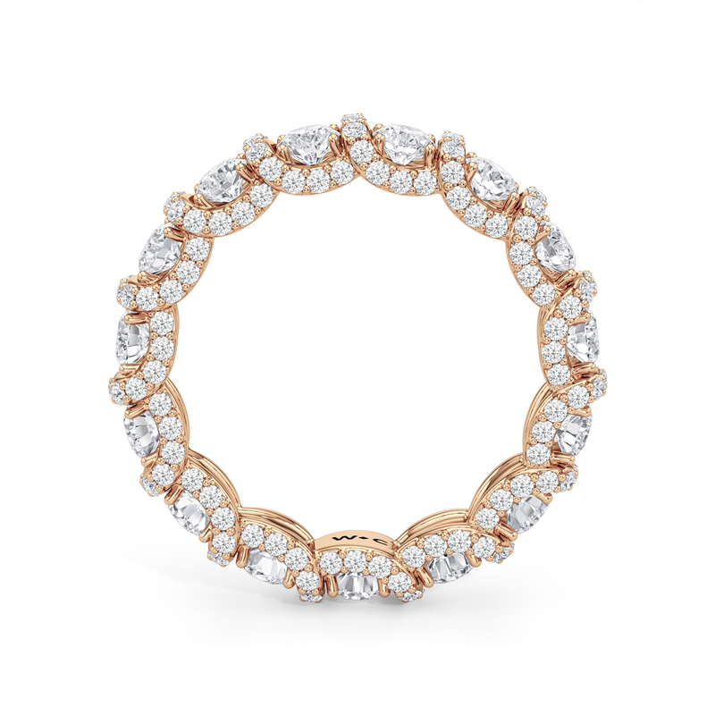 Classic The Fulton Eternity Ring