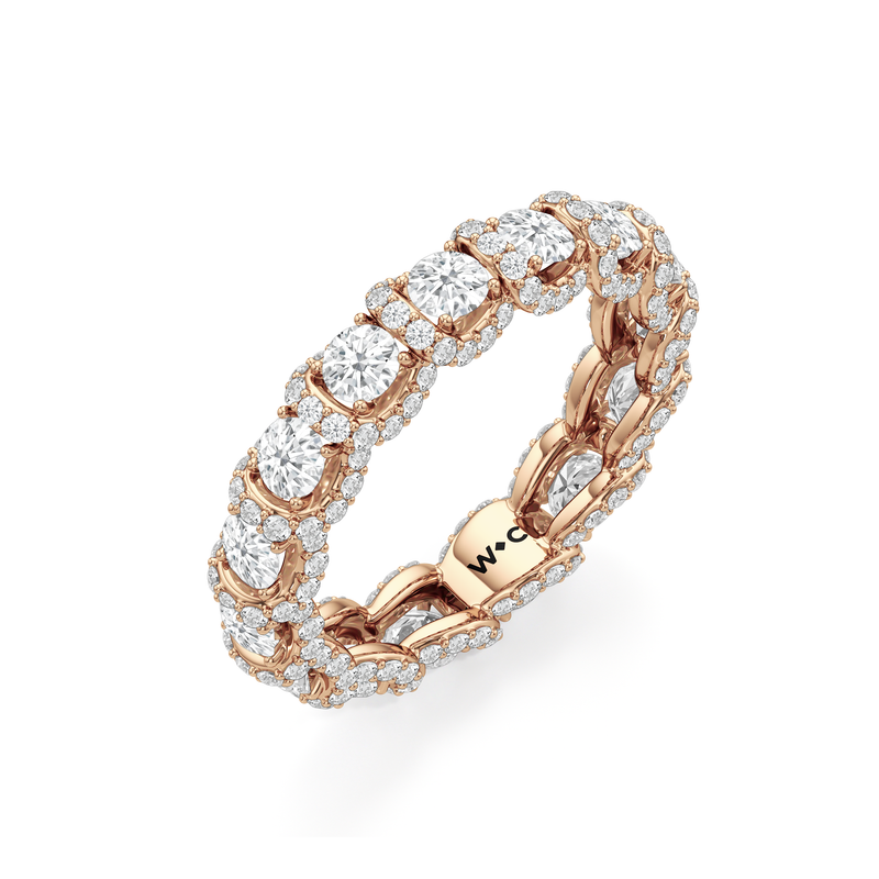 Classic The Fulton Eternity Ring