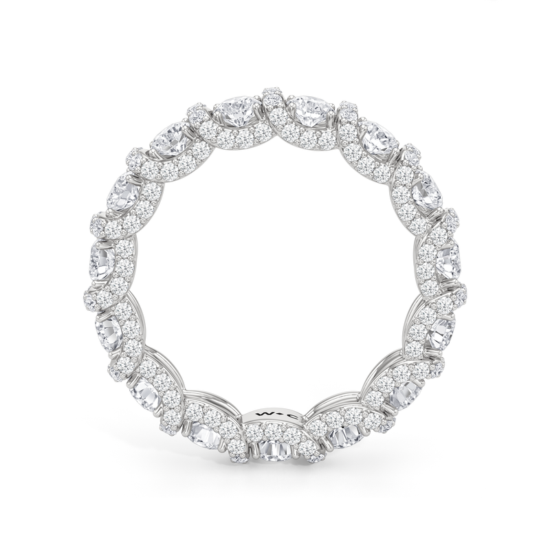 Premium The Fulton Eternity Ring