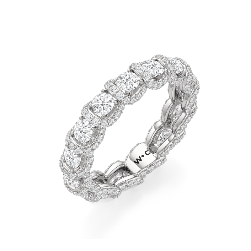 Premium The Fulton Eternity Ring